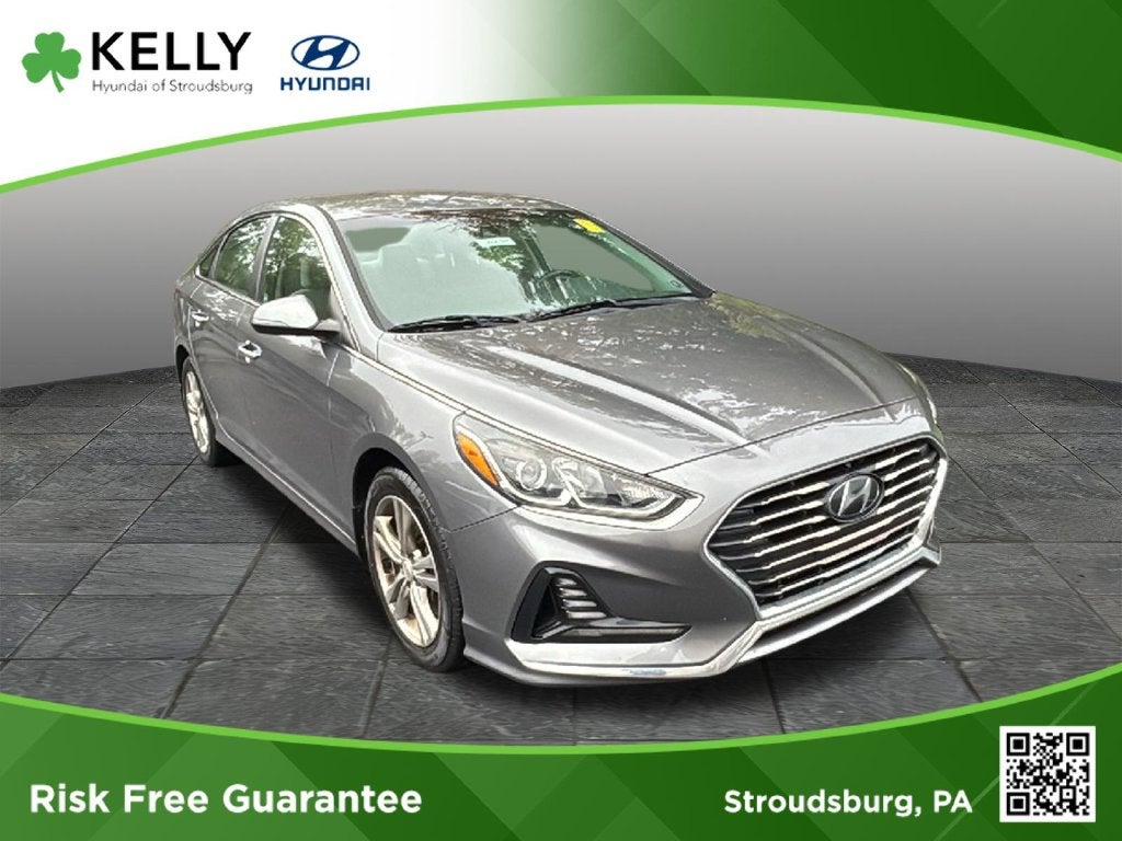 2018 Hyundai SONATA SEL W/SULEV