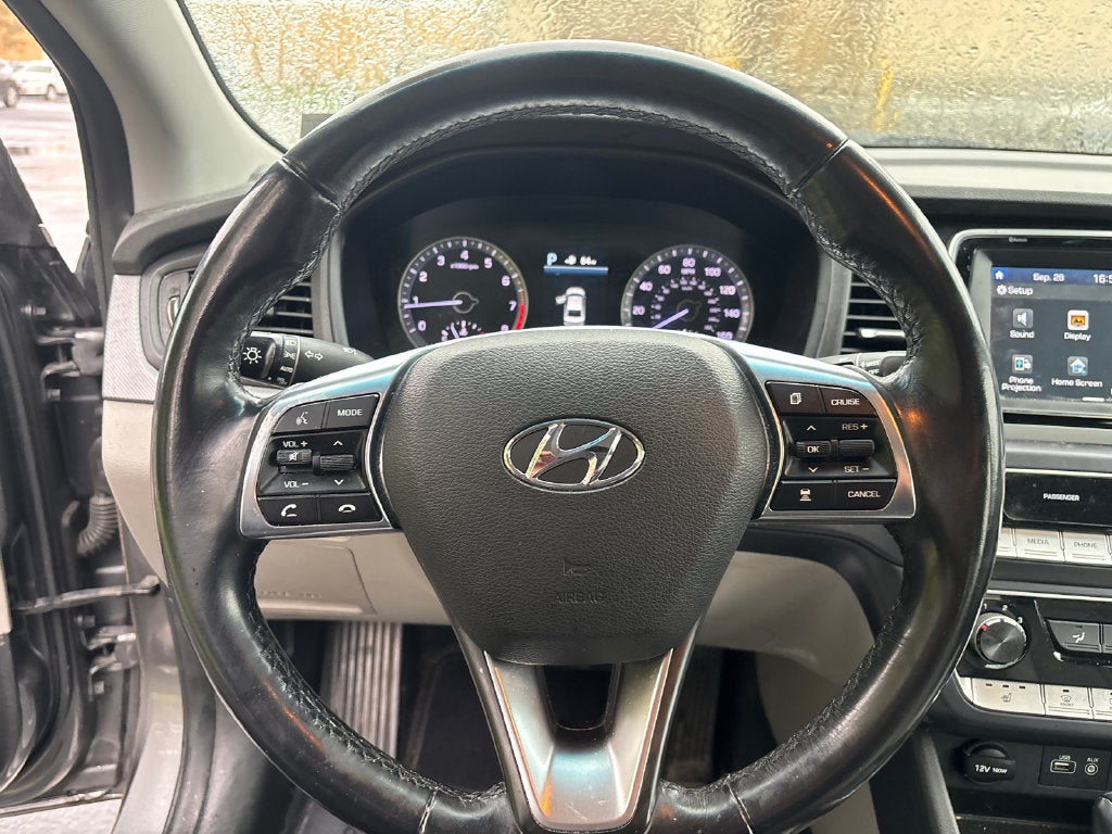 2018 Hyundai SONATA SEL W/SULEV