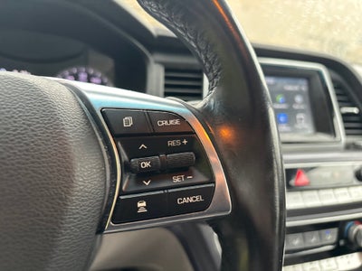 2018 Hyundai SONATA SEL W/SULEV
