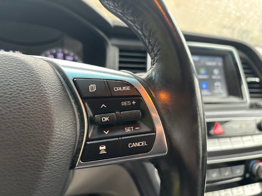 2018 Hyundai SONATA SEL W/SULEV