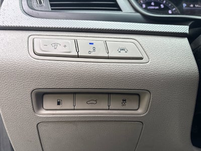 2018 Hyundai SONATA SEL W/SULEV