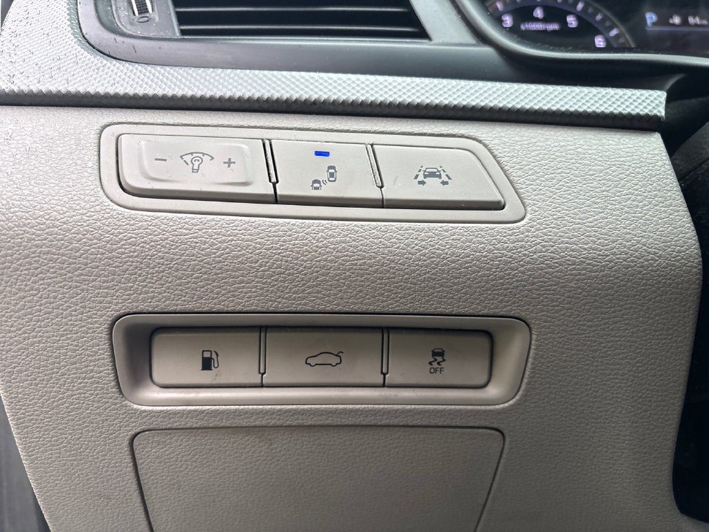2018 Hyundai SONATA SEL W/SULEV