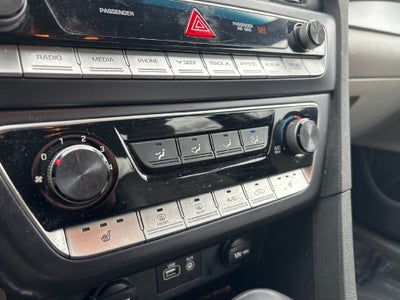 2018 Hyundai SONATA SEL W/SULEV