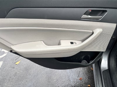2018 Hyundai SONATA SEL W/SULEV