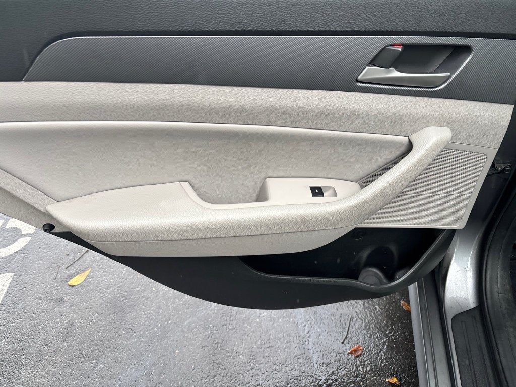 2018 Hyundai SONATA SEL W/SULEV