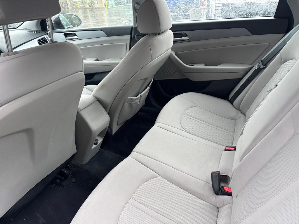 2018 Hyundai SONATA SEL W/SULEV