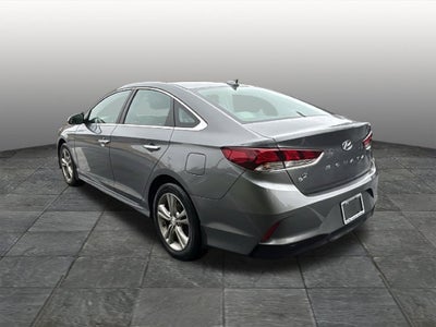 2018 Hyundai SONATA SEL W/SULEV