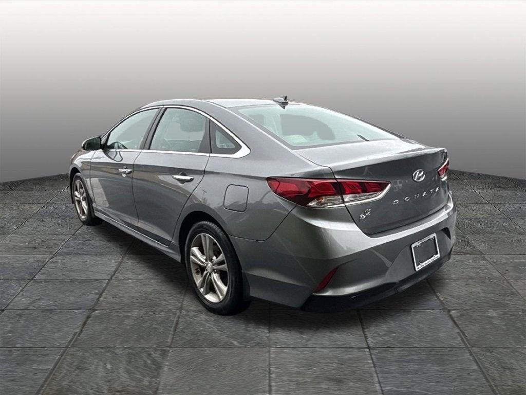 2018 Hyundai SONATA SEL W/SULEV