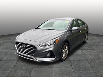 2018 Hyundai SONATA SEL W/SULEV