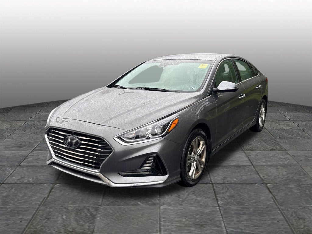 2018 Hyundai SONATA SEL W/SULEV