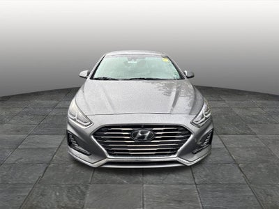 2018 Hyundai SONATA SEL W/SULEV