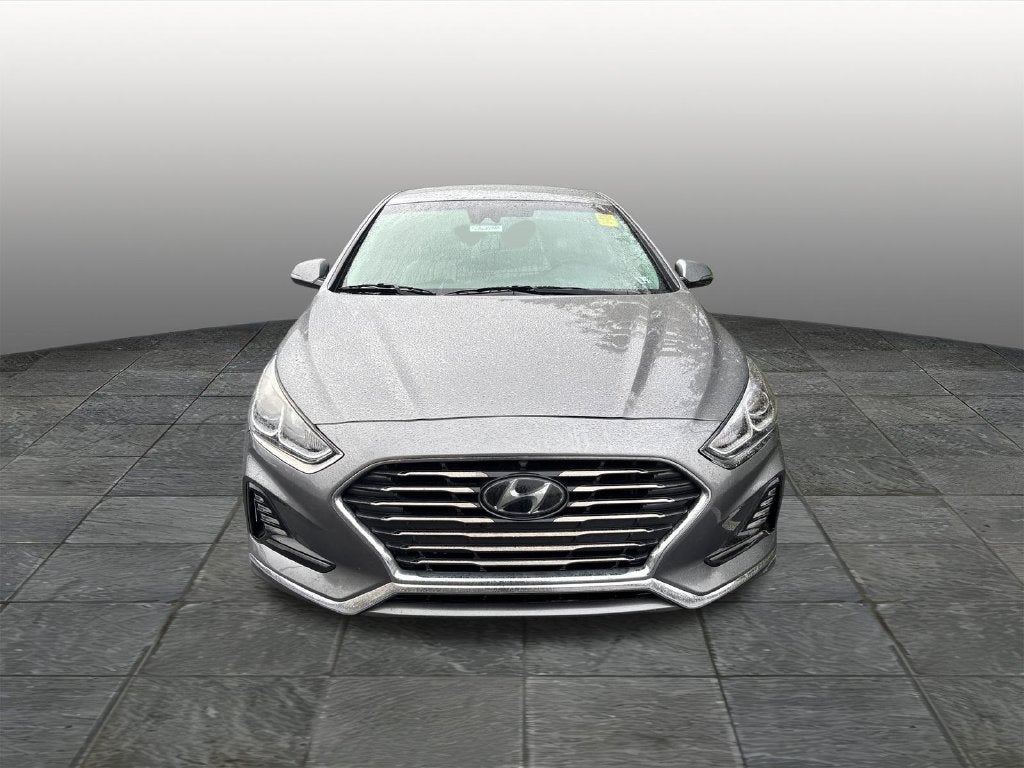 2018 Hyundai SONATA SEL W/SULEV