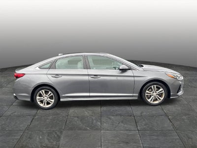 2018 Hyundai SONATA SEL W/SULEV