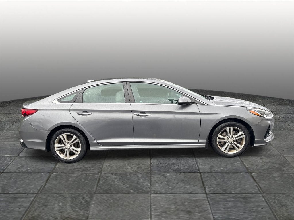 2018 Hyundai SONATA SEL W/SULEV