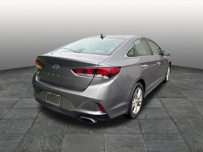 2018 Hyundai SONATA SEL W/SULEV
