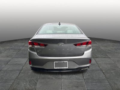 2018 Hyundai SONATA SEL W/SULEV