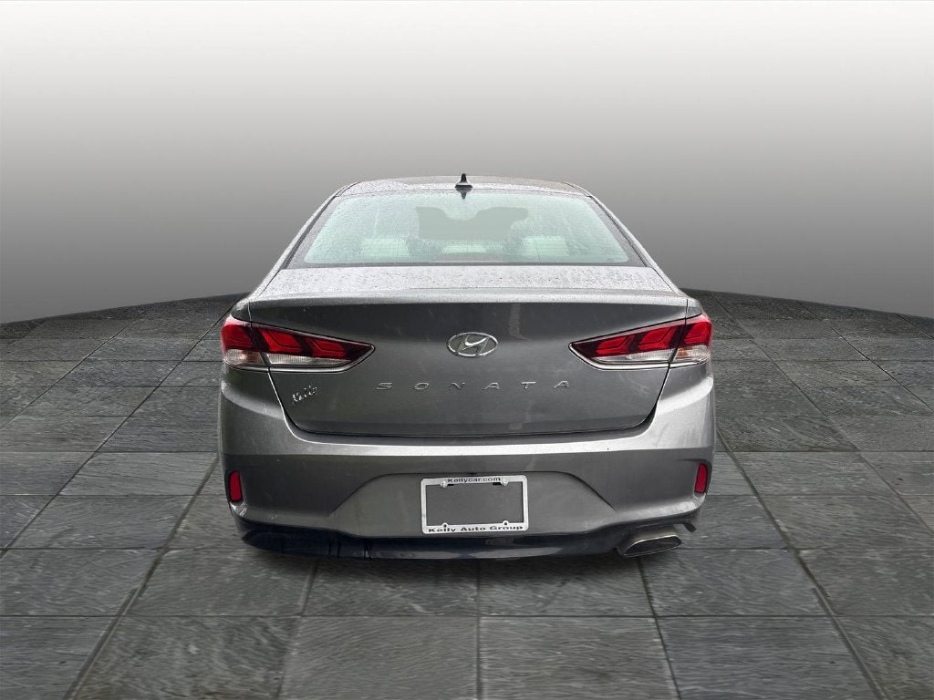 2018 Hyundai SONATA SEL W/SULEV