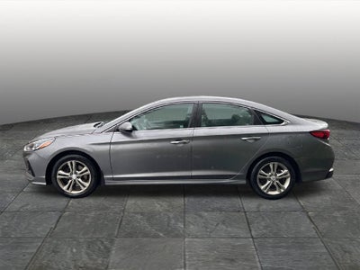 2018 Hyundai SONATA SEL W/SULEV