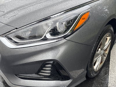 2018 Hyundai SONATA SEL W/SULEV