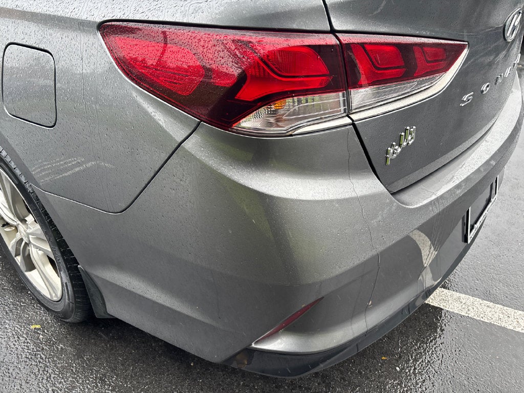 2018 Hyundai SONATA SEL W/SULEV