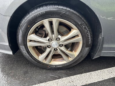 2018 Hyundai SONATA SEL W/SULEV