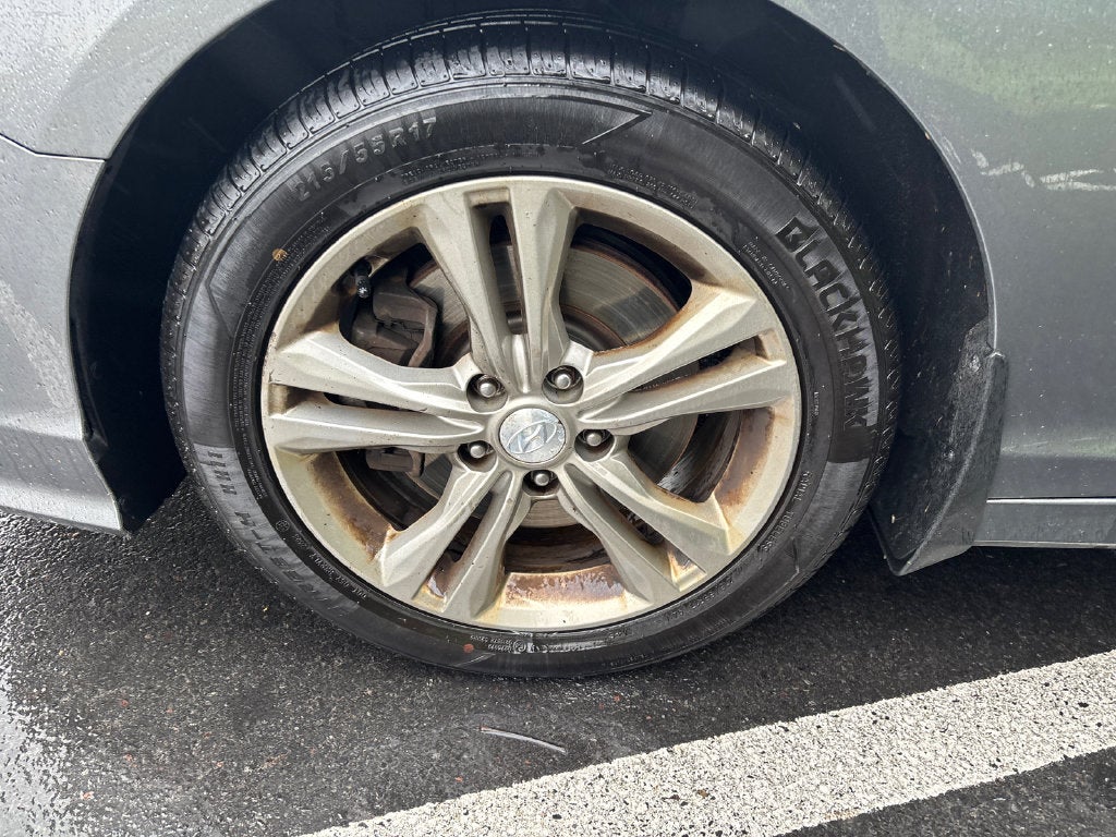 2018 Hyundai SONATA SEL W/SULEV