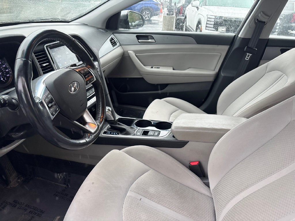 2018 Hyundai SONATA SEL W/SULEV