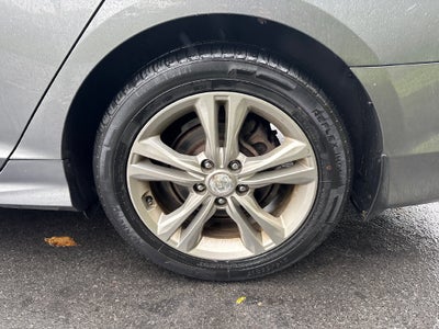 2018 Hyundai SONATA SEL W/SULEV