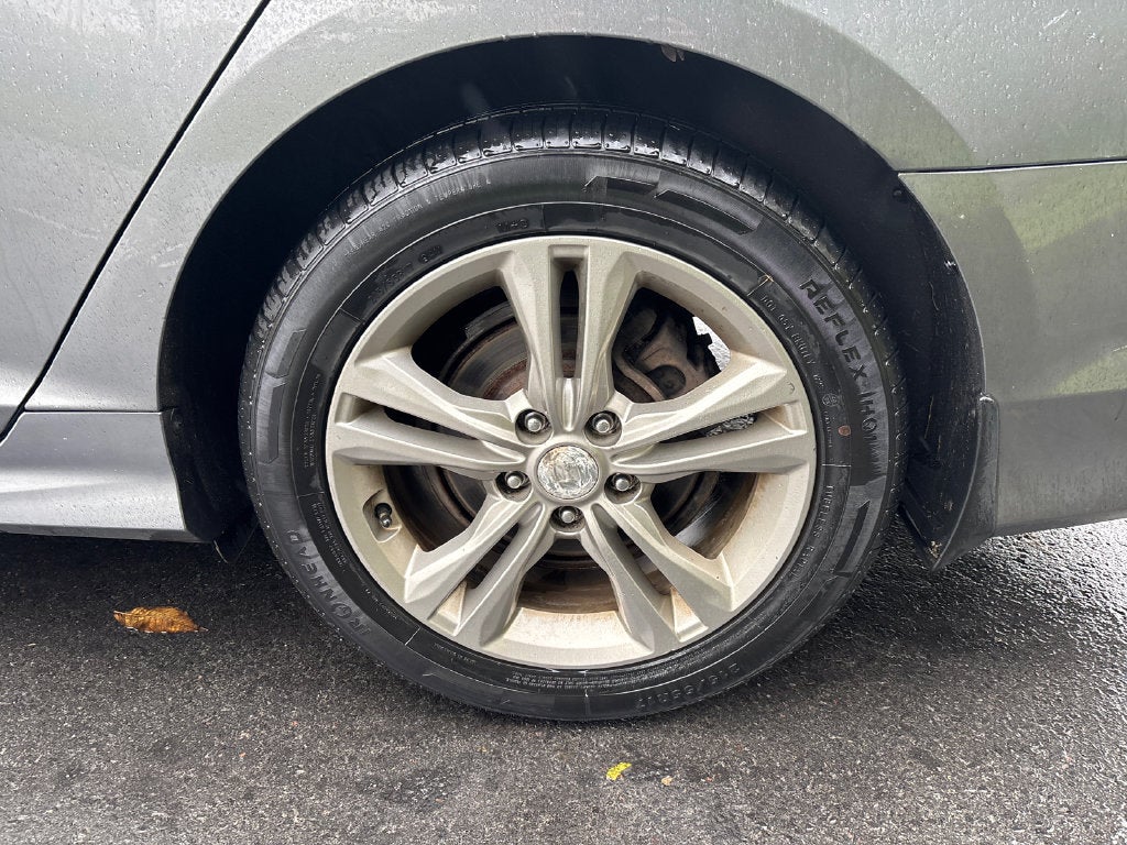2018 Hyundai SONATA SEL W/SULEV