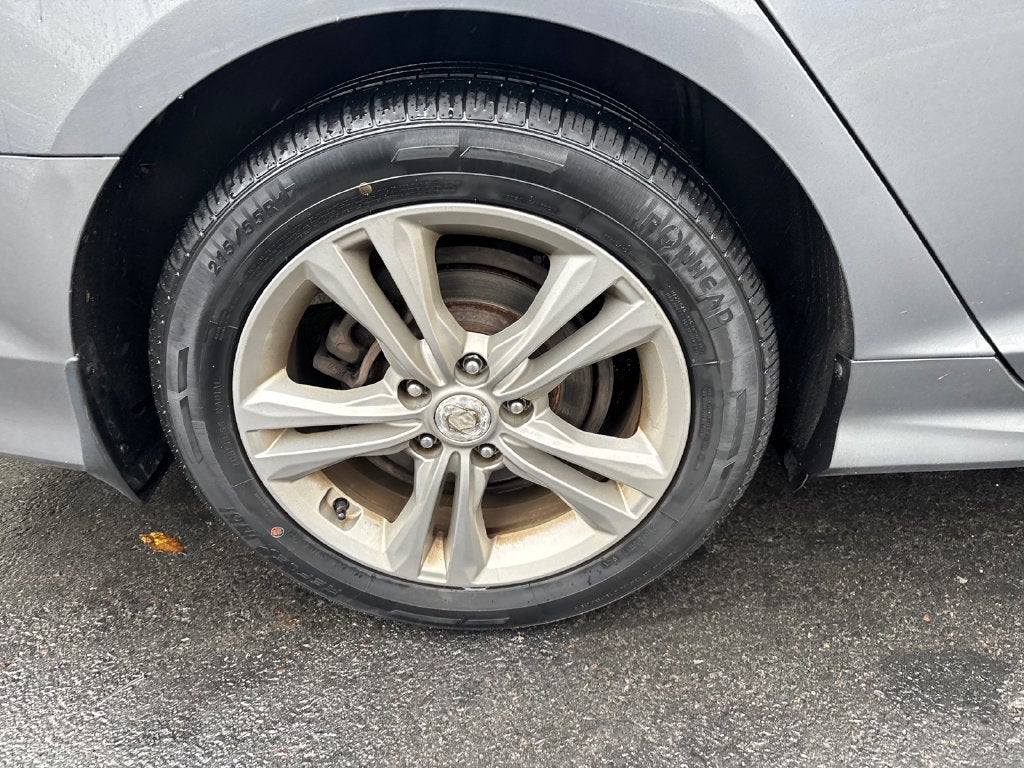 2018 Hyundai SONATA SEL W/SULEV