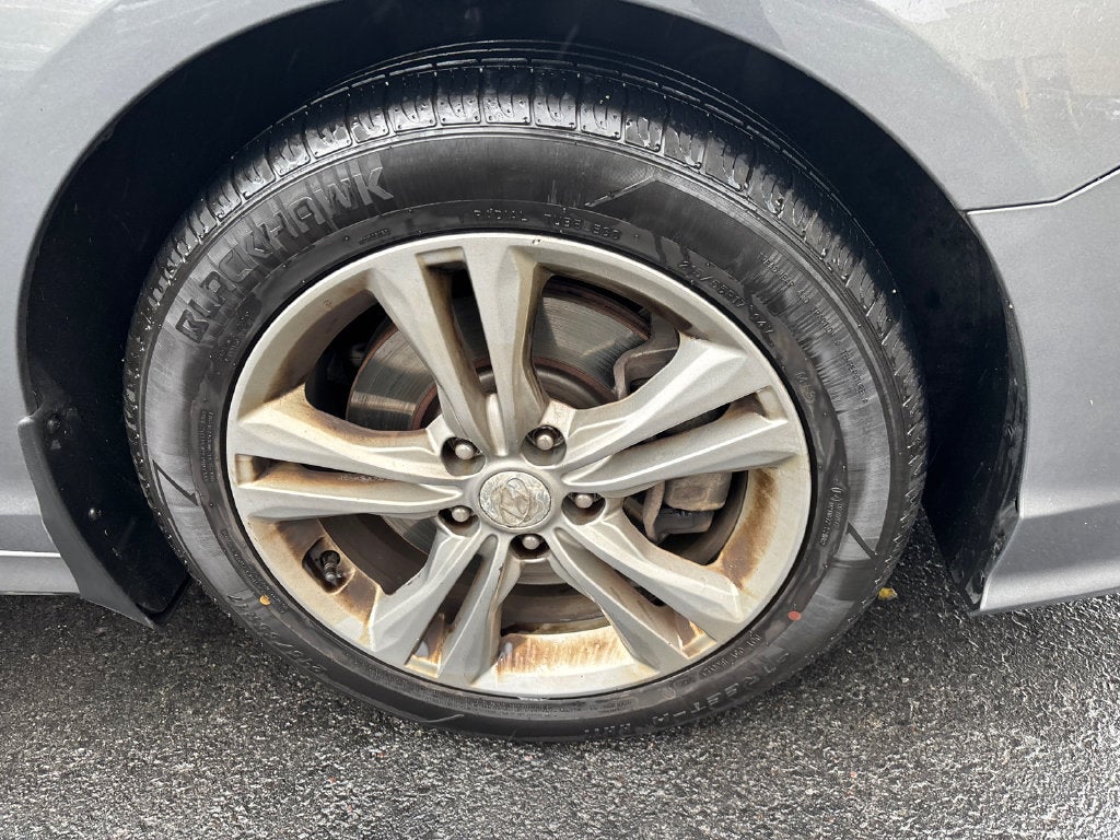 2018 Hyundai SONATA SEL W/SULEV
