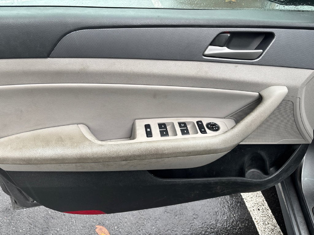 2018 Hyundai SONATA SEL W/SULEV