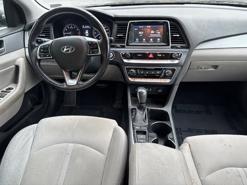 2018 Hyundai SONATA SEL W/SULEV