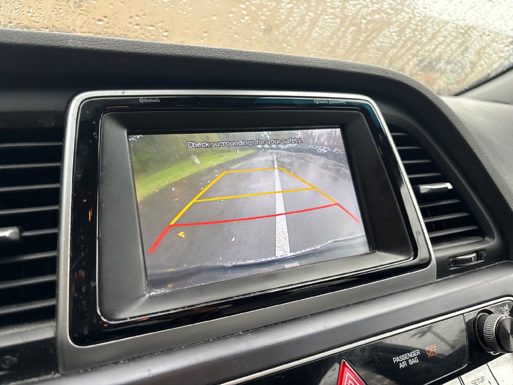 2018 Hyundai SONATA SEL W/SULEV