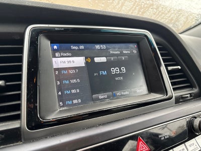 2018 Hyundai SONATA SEL W/SULEV