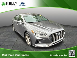 2018 Hyundai SONATA SEL W/SULEV