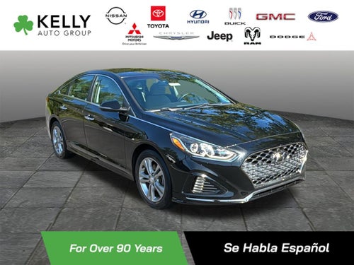 2018 Hyundai SONATA SEL+ W/SULEV