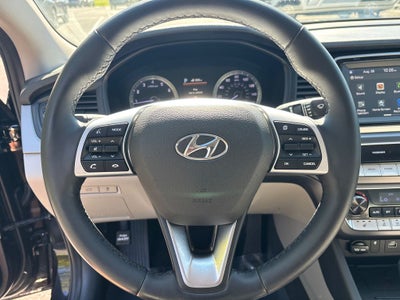 2018 Hyundai SONATA SEL+ W/SULEV
