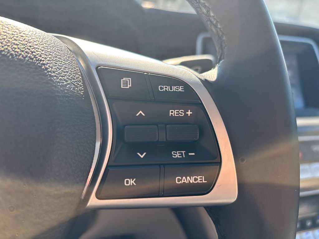 2018 Hyundai SONATA SEL+ W/SULEV