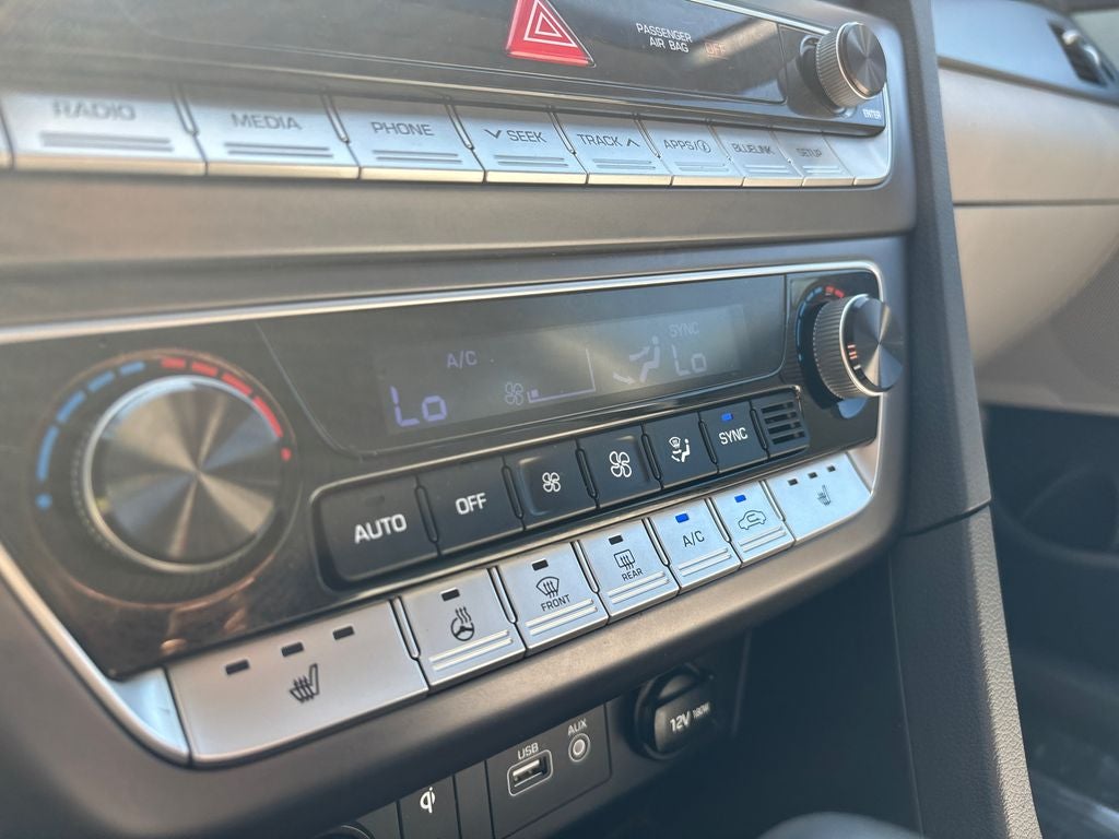 2018 Hyundai SONATA SEL+ W/SULEV