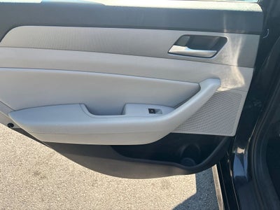 2018 Hyundai SONATA SEL+ W/SULEV