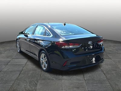 2018 Hyundai SONATA SEL+ W/SULEV