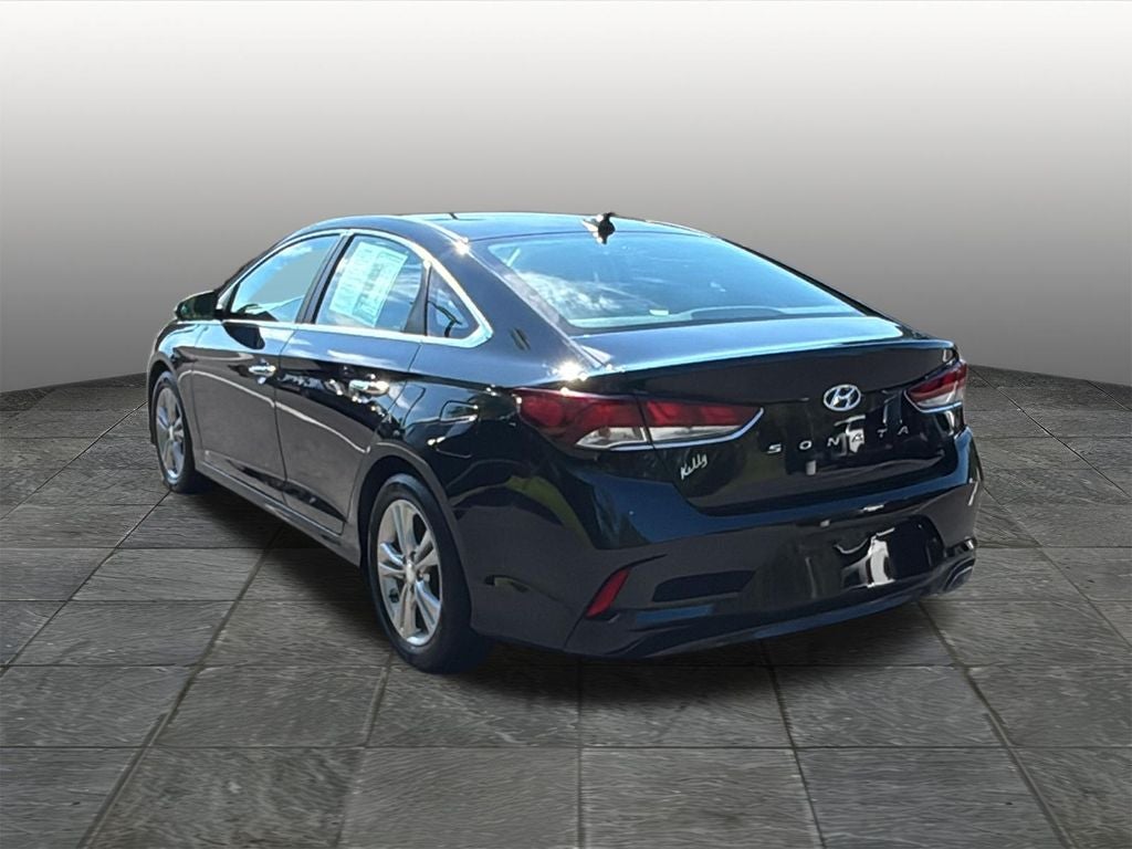 2018 Hyundai SONATA SEL+ W/SULEV