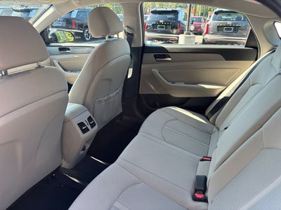 2018 Hyundai SONATA SEL+ W/SULEV