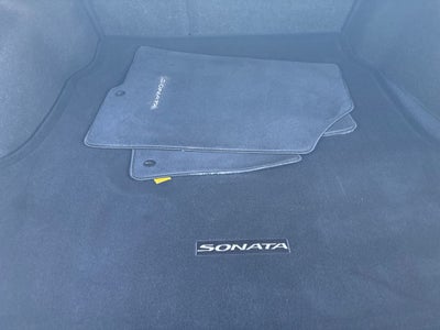 2018 Hyundai SONATA SEL+ W/SULEV