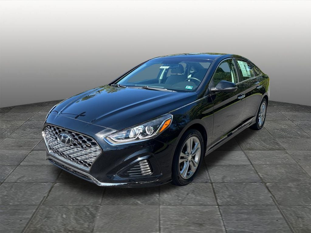 2018 Hyundai SONATA SEL+ W/SULEV