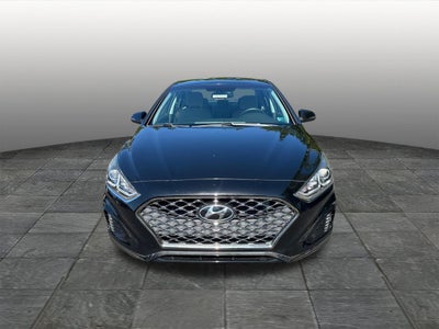 2018 Hyundai SONATA SEL+ W/SULEV
