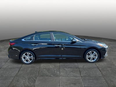 2018 Hyundai SONATA SEL+ W/SULEV