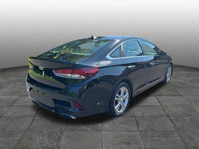 2018 Hyundai SONATA SEL+ W/SULEV