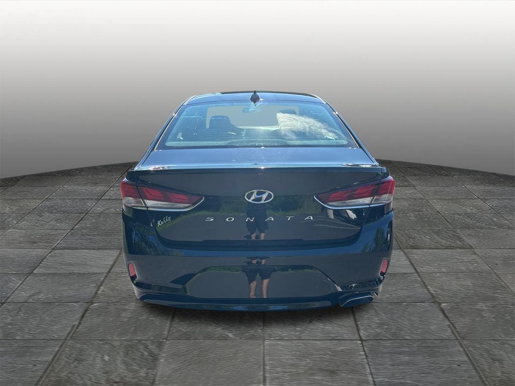 2018 Hyundai SONATA SEL+ W/SULEV